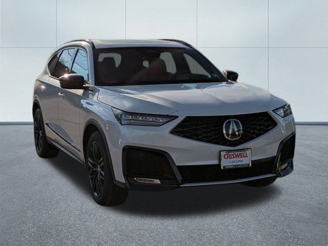 2025 Acura MDX w/A-Spec Advance Package