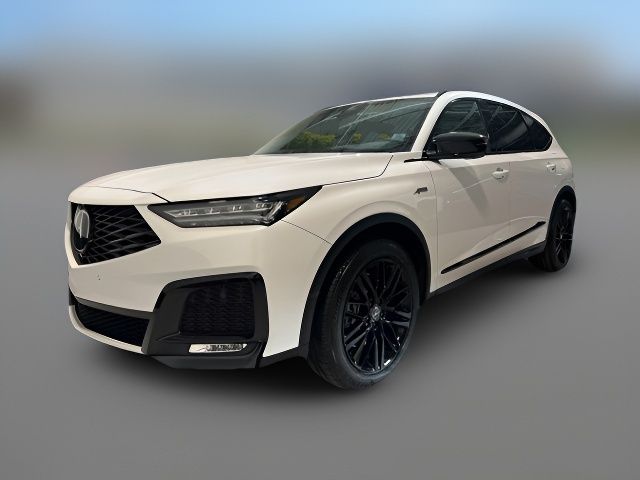 2025 Acura MDX w/A-Spec Advance Package