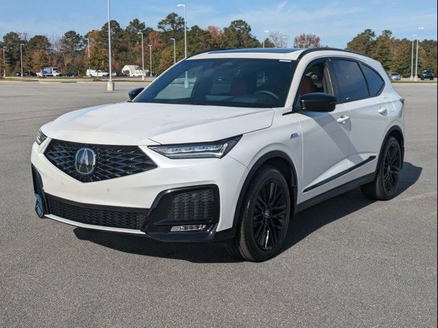 2025 Acura MDX w/A-Spec Advance Package