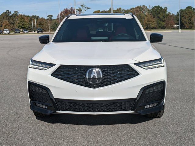 2025 Acura MDX w/A-Spec Advance Package