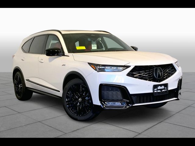 2025 Acura MDX w/A-Spec Advance Package