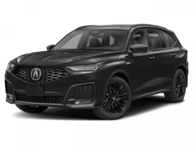 2025 Acura MDX w/A-Spec Advance Package