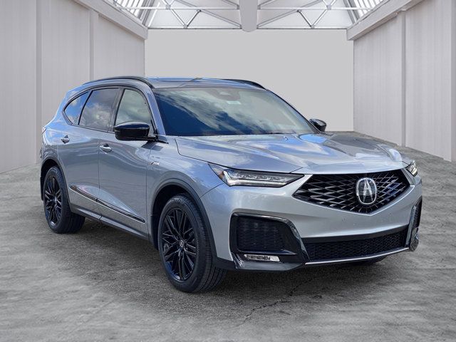 2025 Acura MDX w/A-Spec Advance Package