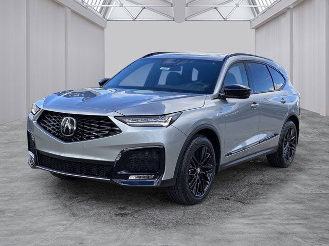 2025 Acura MDX w/A-Spec Advance Package