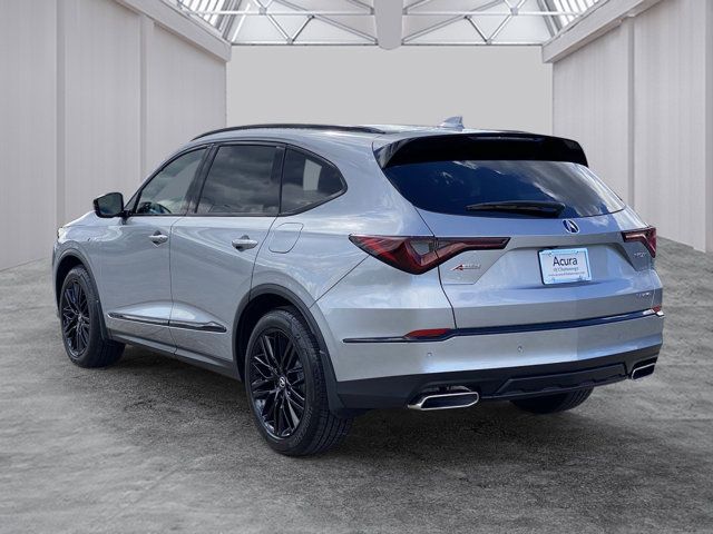 2025 Acura MDX w/A-Spec Advance Package