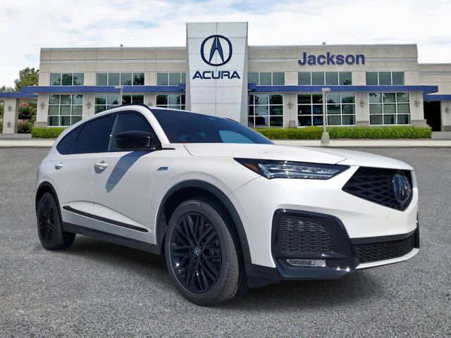 2025 Acura MDX w/A-Spec Advance Package