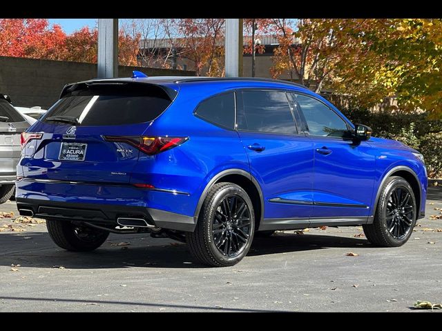 2025 Acura MDX w/A-Spec Advance Package