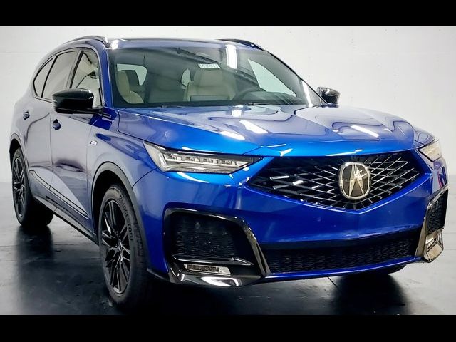 2025 Acura MDX w/A-Spec Advance Package