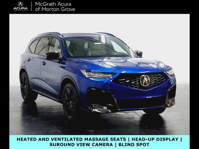 2025 Acura MDX w/A-Spec Advance Package