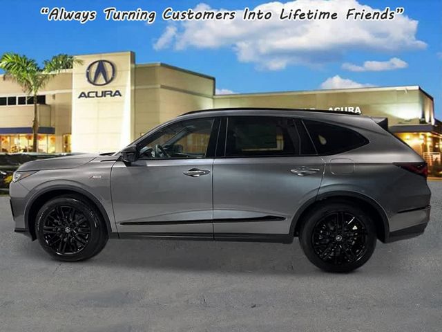 2025 Acura MDX w/A-Spec Advance Package