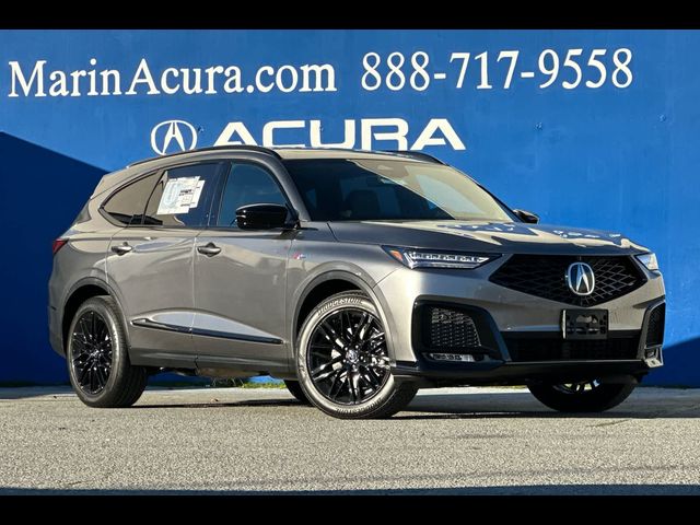 2025 Acura MDX w/A-Spec Advance Package