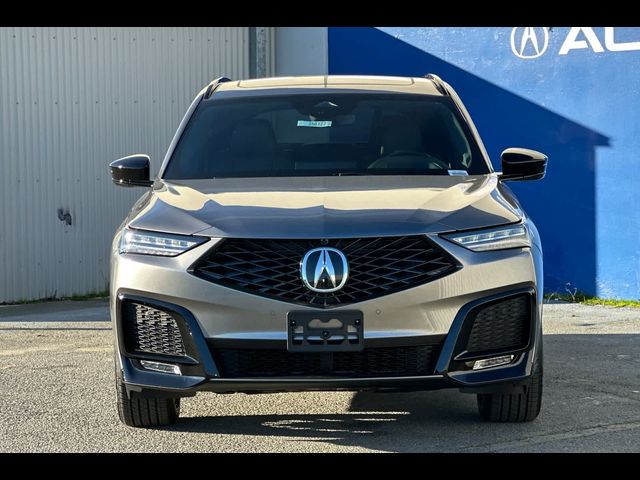 2025 Acura MDX w/A-Spec Advance Package