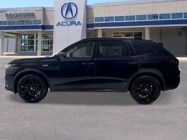 2025 Acura MDX w/A-Spec Advance Package