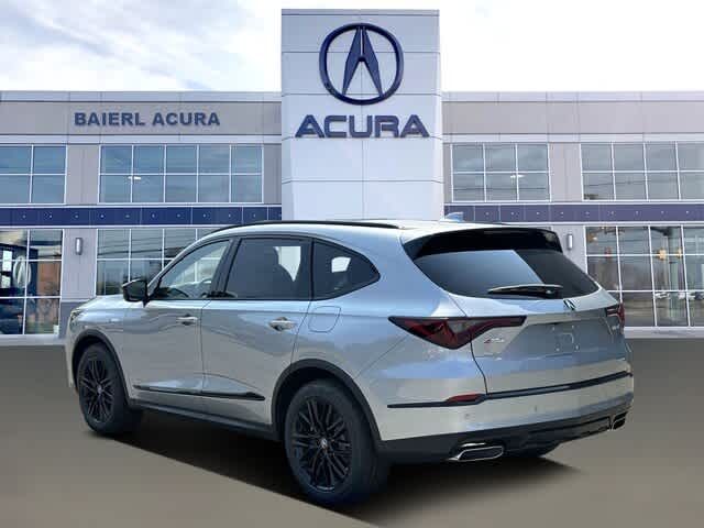 2025 Acura MDX w/A-Spec Advance Package