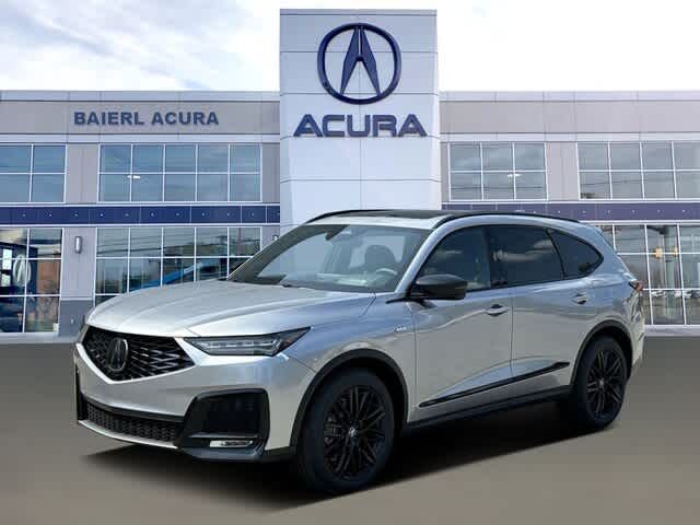 2025 Acura MDX w/A-Spec Advance Package