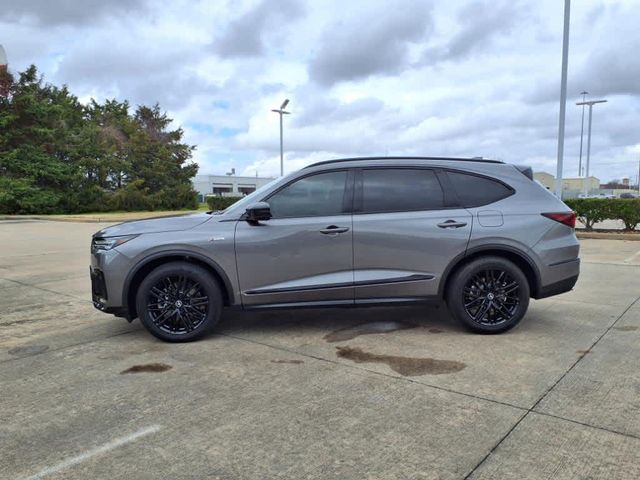 2025 Acura MDX w/A-Spec Advance Package