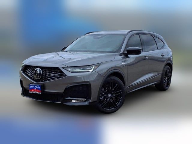 2025 Acura MDX w/A-Spec Advance Package