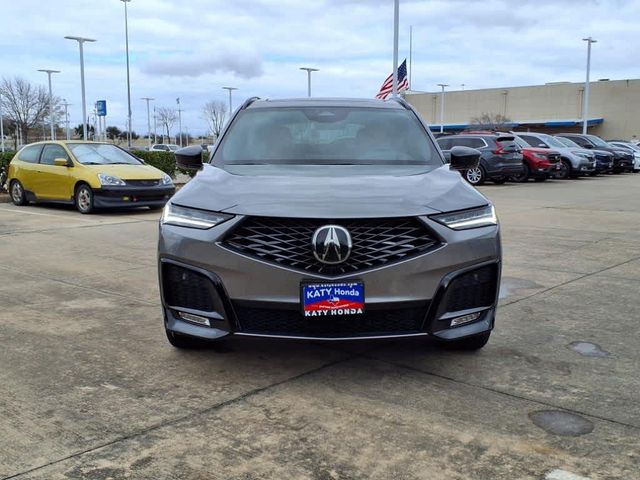 2025 Acura MDX w/A-Spec Advance Package