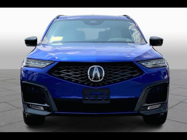 2025 Acura MDX w/A-Spec Advance Package