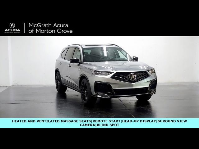 2025 Acura MDX w/A-Spec Advance Package