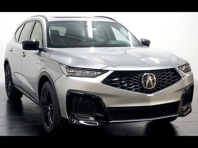 2025 Acura MDX w/A-Spec Advance Package