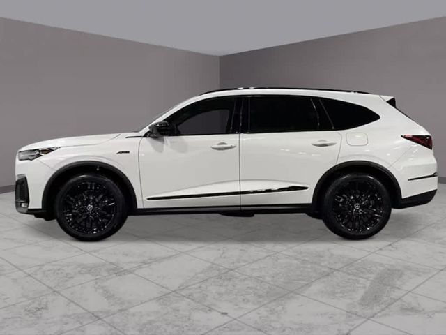 2025 Acura MDX w/A-Spec Advance Package