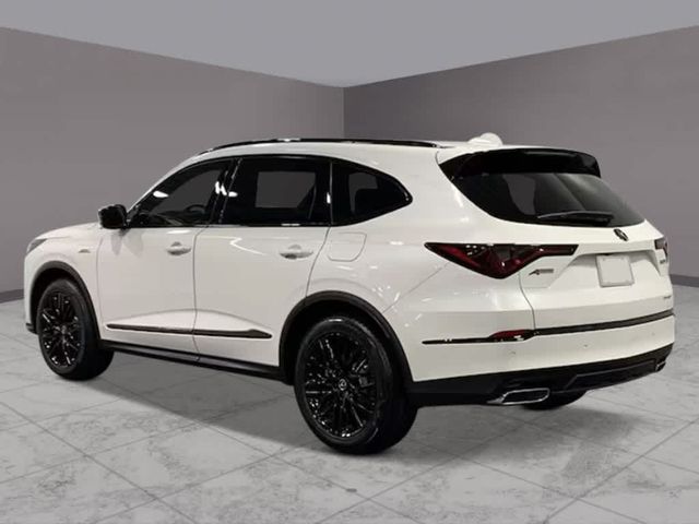 2025 Acura MDX w/A-Spec Advance Package