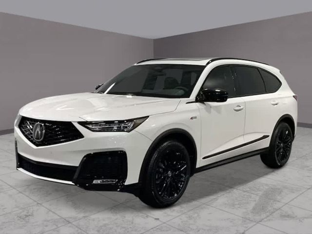 2025 Acura MDX w/A-Spec Advance Package