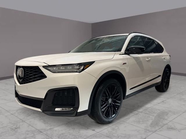 2025 Acura MDX w/A-Spec Advance Package