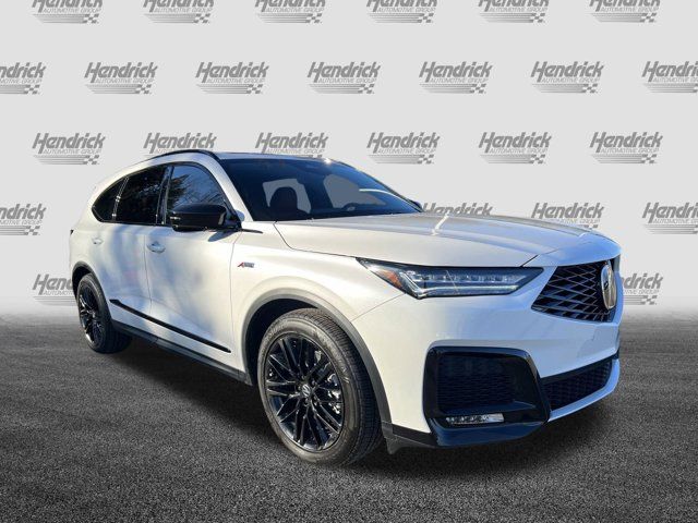 2025 Acura MDX w/A-Spec Advance Package