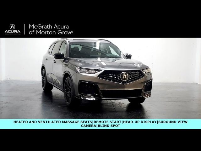 2025 Acura MDX w/A-Spec Advance Package