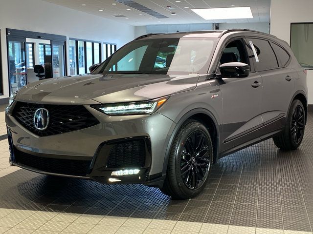 2025 Acura MDX w/A-Spec Advance Package