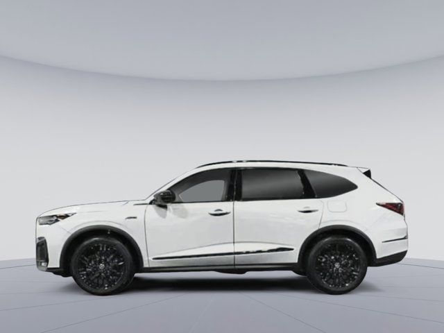 2025 Acura MDX w/A-Spec Advance Package