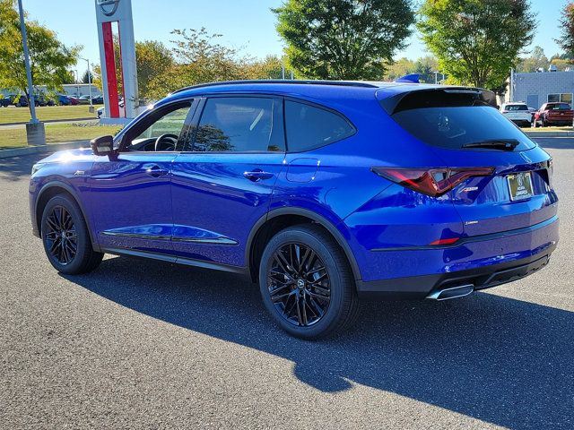 2025 Acura MDX w/A-Spec Advance Package