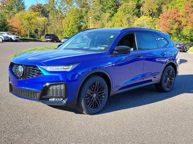 2025 Acura MDX w/A-Spec Advance Package