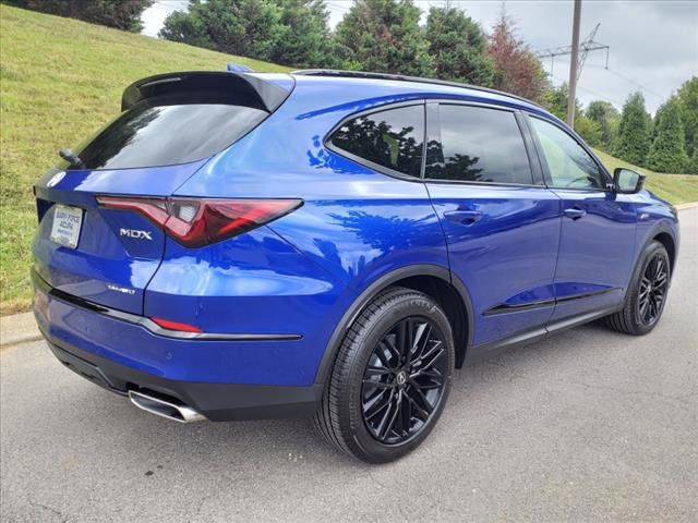 2025 Acura MDX w/A-Spec Advance Package