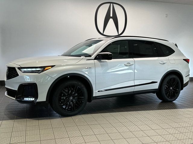 2025 Acura MDX w/A-Spec Advance Package