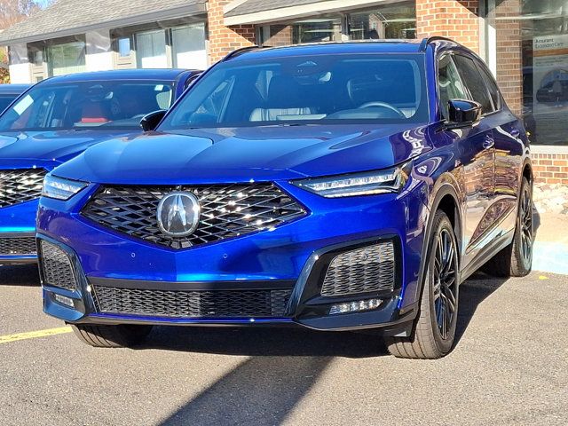 2025 Acura MDX w/A-Spec Advance Package