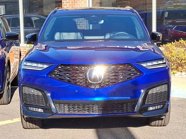 2025 Acura MDX w/A-Spec Advance Package