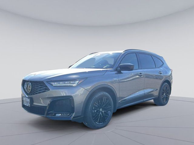 2025 Acura MDX w/A-Spec Advance Package