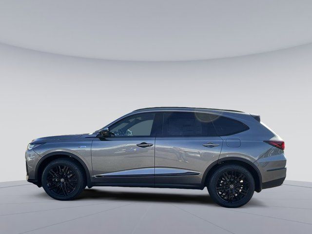 2025 Acura MDX w/A-Spec Advance Package