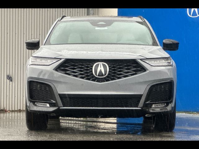 2025 Acura MDX w/A-Spec Advance Package