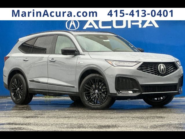 2025 Acura MDX w/A-Spec Advance Package