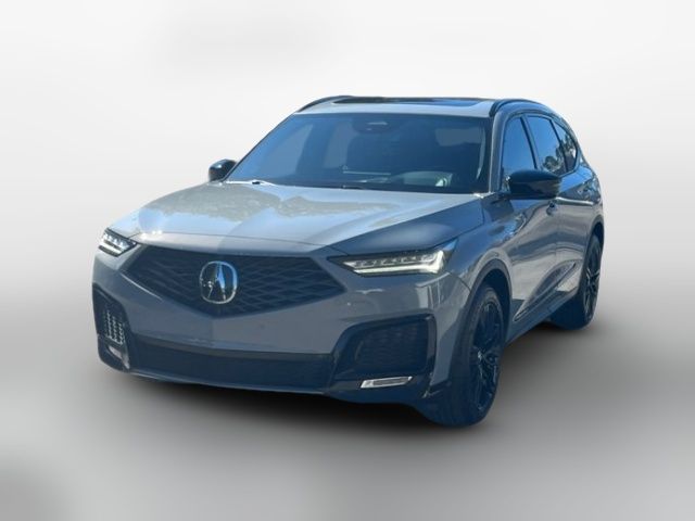 2025 Acura MDX w/A-Spec Advance Package