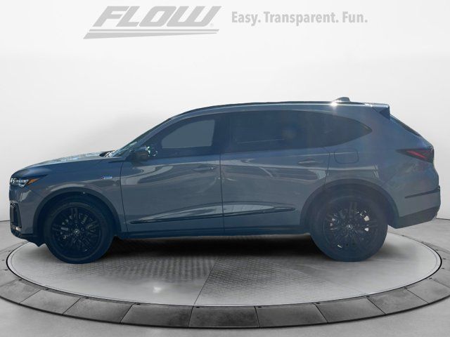 2025 Acura MDX w/A-Spec Advance Package