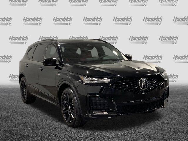 2025 Acura MDX w/A-Spec Advance Package