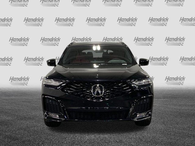 2025 Acura MDX w/A-Spec Advance Package
