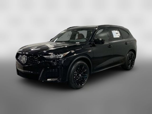 2025 Acura MDX w/A-Spec Advance Package