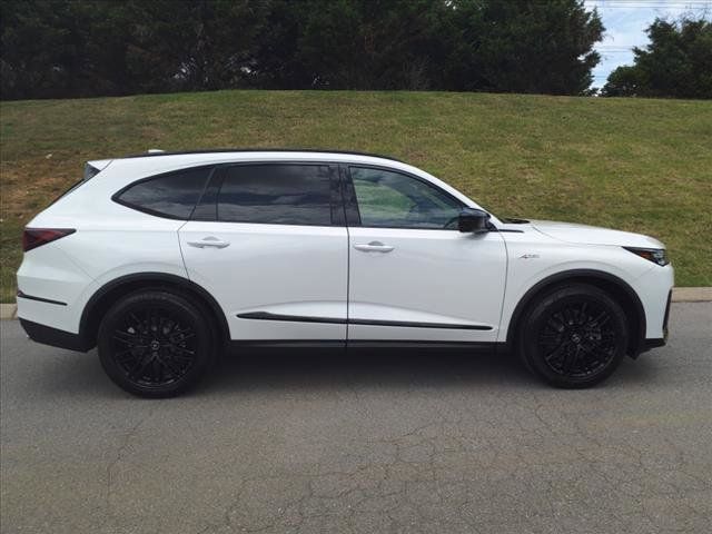 2025 Acura MDX w/A-Spec Advance Package