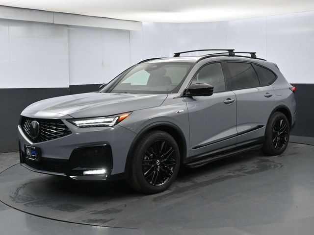 2025 Acura MDX w/A-Spec Advance Package